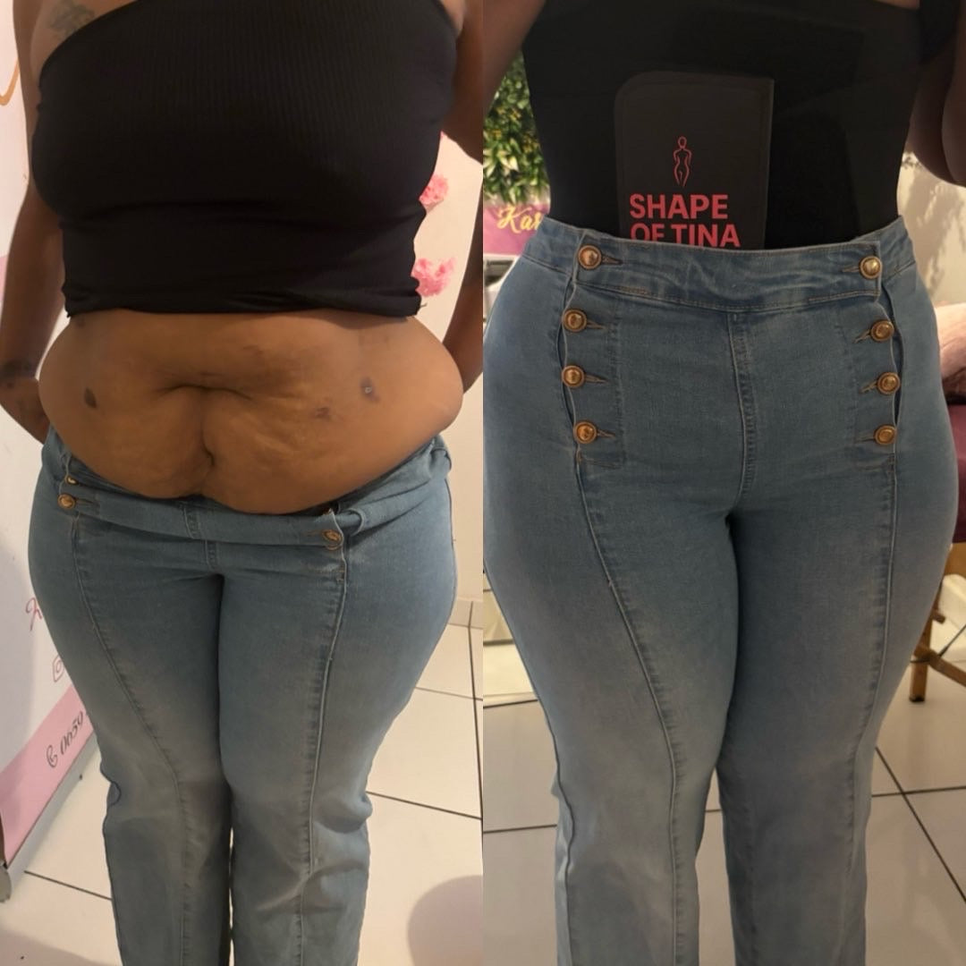 gaine Shape Of Tina