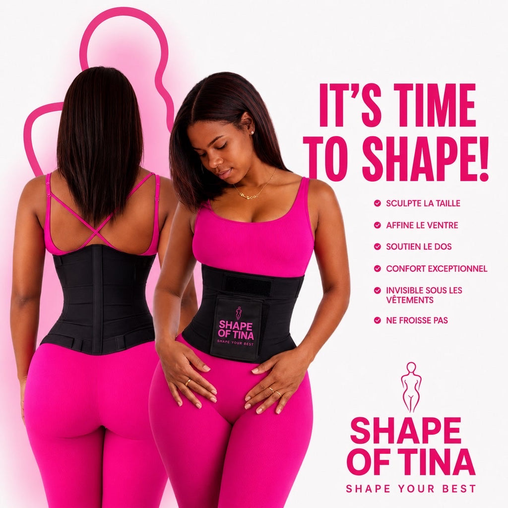 gaine Shape Of Tina